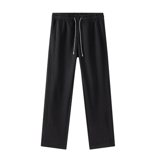 Damen Breite Relax-Fleece-Hose mit Tunnelzug Nord Taschen