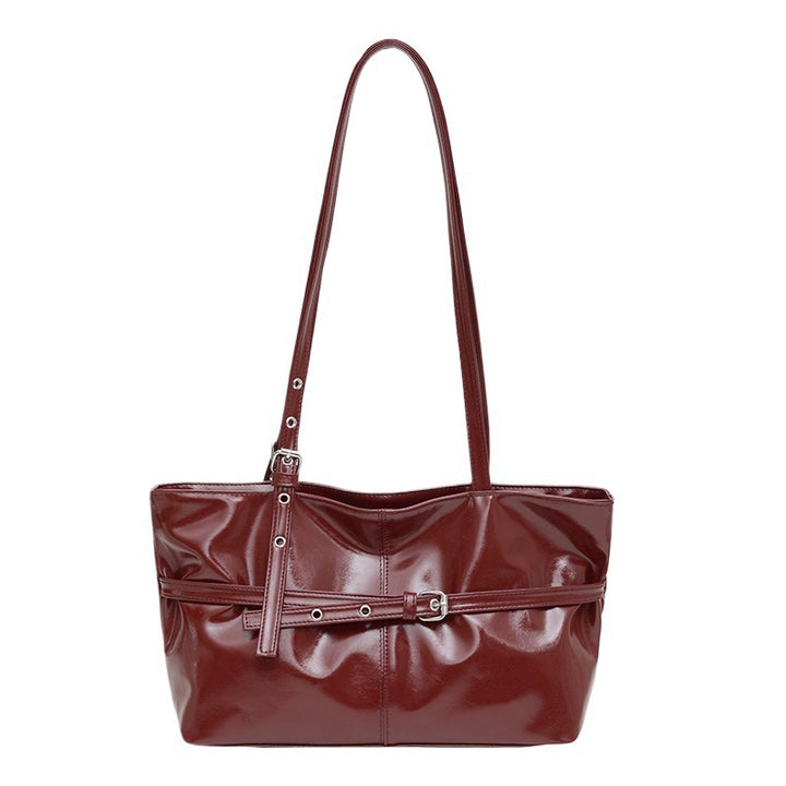 Damen elegante Handtasche mit Multifunktionsfächern Nord Taschen