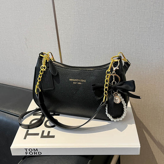 Damen modische Umhängetasche mit elegantem Design und charmanten Details Nord Taschen
