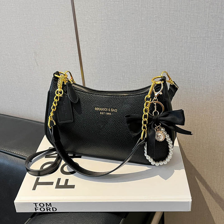 Damen modische Umhängetasche mit elegantem Design und charmanten Details Nord Taschen