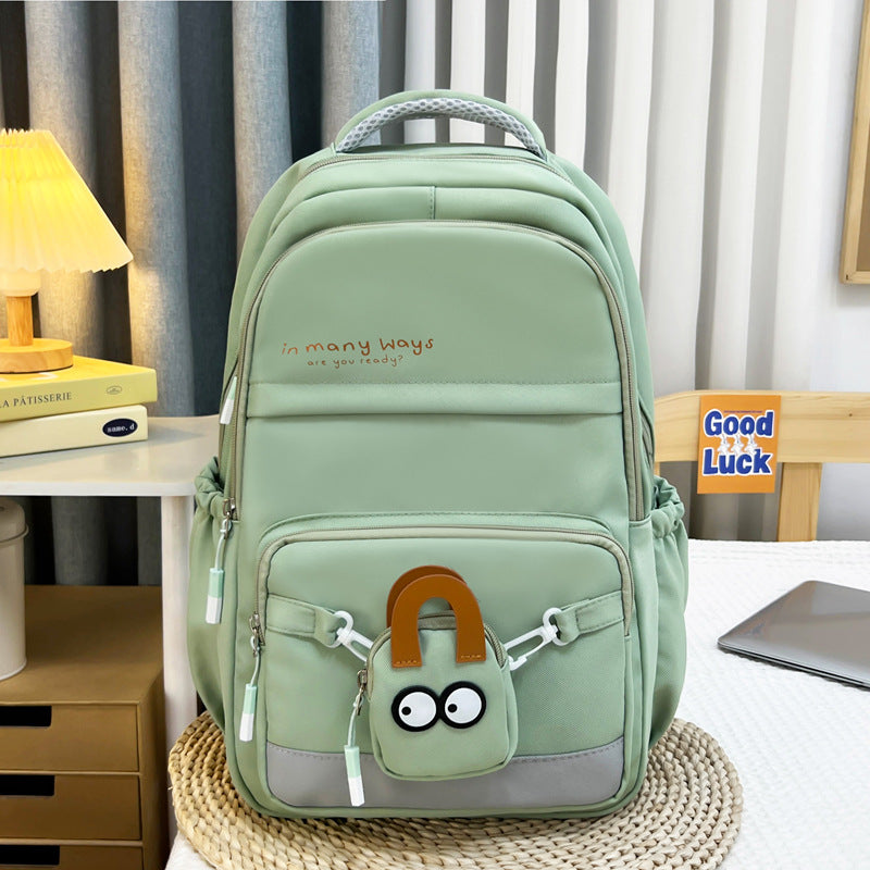 Damen-Rucksack mit auffälligem Sicherheitsdesign und hochwertigem Fächerlayout Nord Taschen
