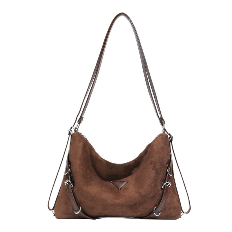 Damen Umhängetasche mit abnehmbaren Schulterriemen und modernem Design Nord Taschen