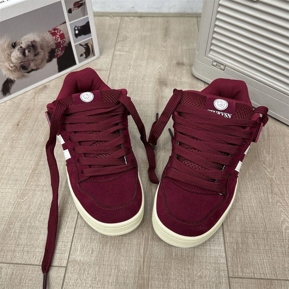 Damen Hochwertige Sneakers mit sportlichem Design und atmungsaktivem Futter - Vittorelli