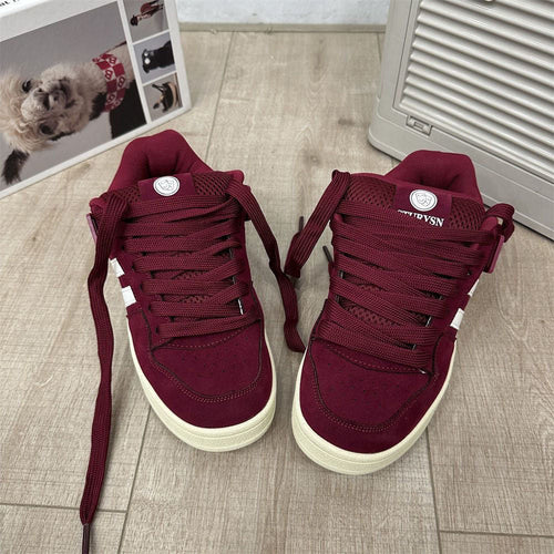 Damen Hochwertige Sneakers mit sportlichem Design und atmungsaktivem Futter - Vittorelli