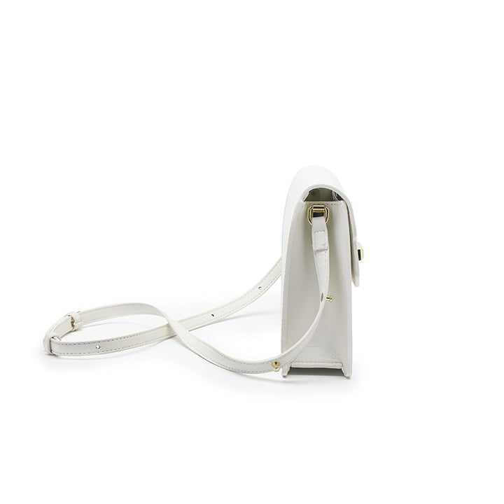 Damen Crossbody-Tasche mit elegantem Krokodilprägungsdesign Nord Taschen