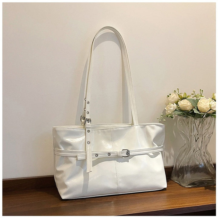 Damen elegante Handtasche mit Multifunktionsfächern Nord Taschen