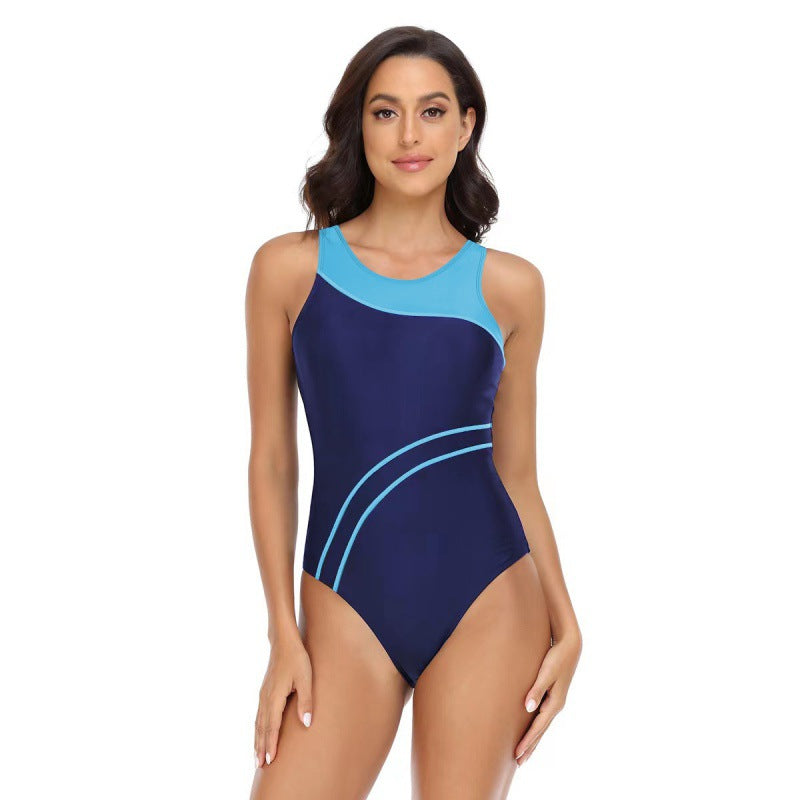 Damen Schwimmanzug mit modernem Racerback-Design und sportlicher Passform Nord Taschen