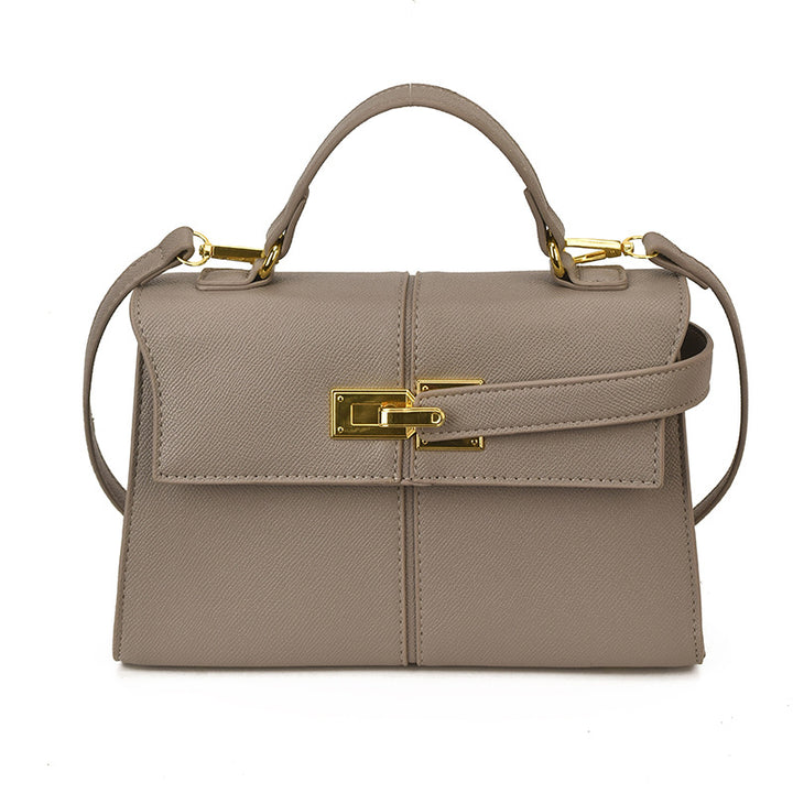 Damen elegante Handtasche mit praktischem Schulterriemen Nord Taschen