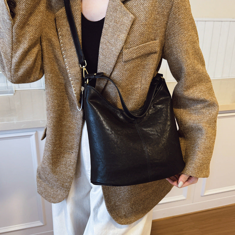 Damen lässige Schultertasche mit elegantem Design Nord Taschen