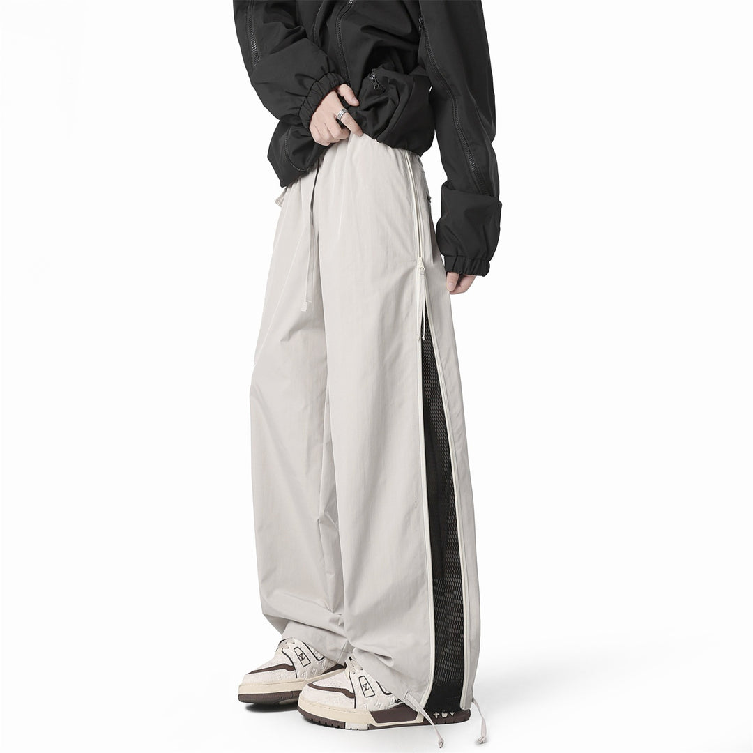 Damen Weitgeschnittene Outdoor-Hosen Nord Taschen