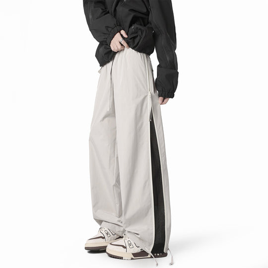 Damen Weitgeschnittene Outdoor-Hosen Nord Taschen