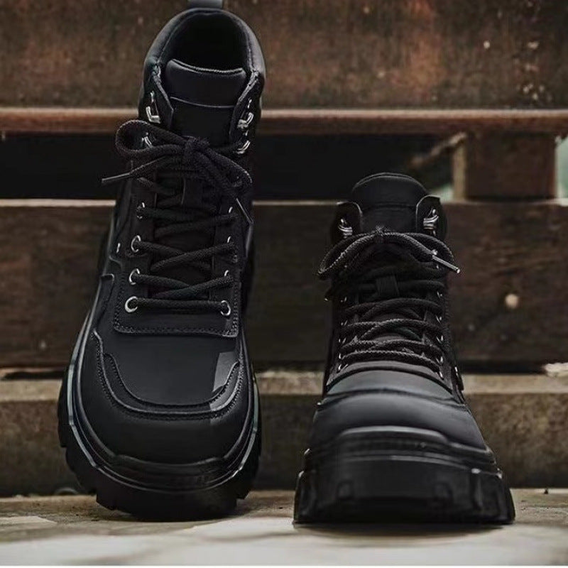 Damen Sportliche Hikingstiefel mit robustem Profil und verstärktem Knöchelschutz Nord Taschen
