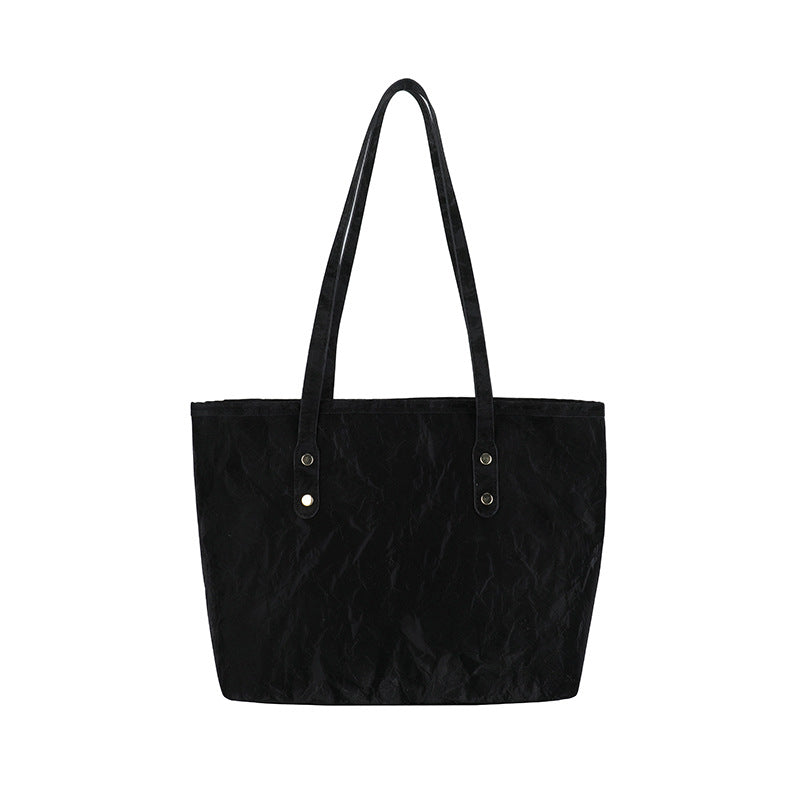 Damen elegante Tragetasche mit strukturiertem Design und modischen Akzenten Nord Taschen