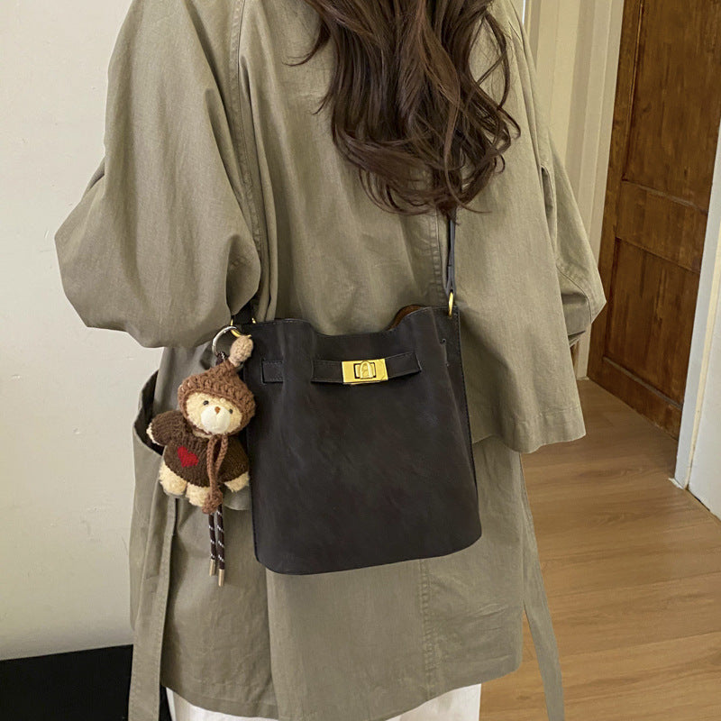 Damen Hobo-Tasche mit hochwertiger Verarbeitung und modischem Kordelzug Nord Taschen