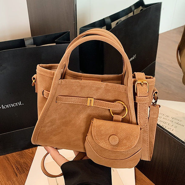 Damen Mini-Handtasche im eleganten Design Nord Taschen