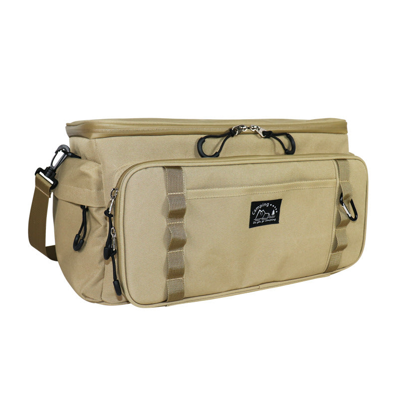 Unisex Kühltasche mit isolierendem Innenfutter und robustem Tragesystem Nord Taschen