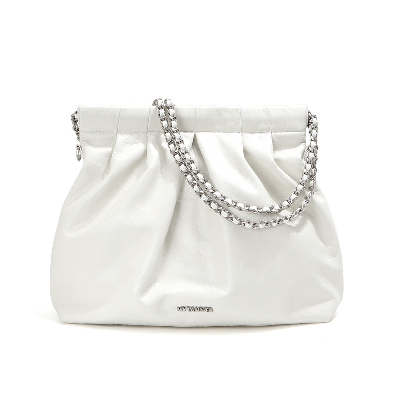 Damen modische Tasche mit Kettenhenkel Nord Taschen