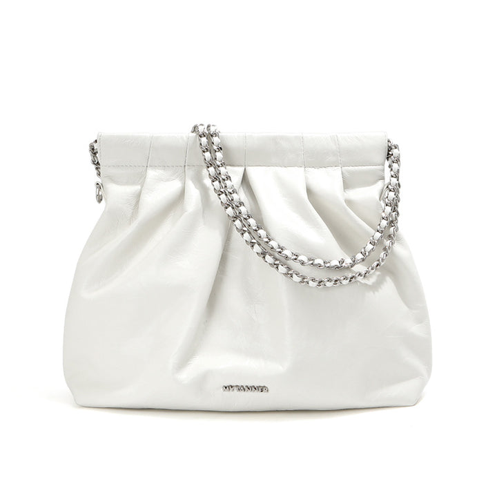 Damen modische Tasche mit Kettenhenkel Nord Taschen