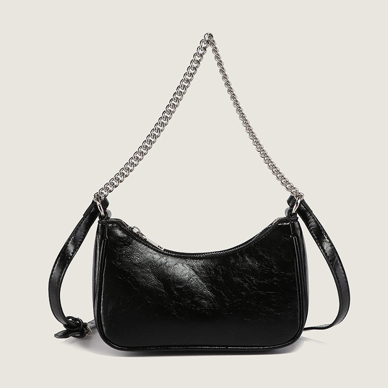 Damen elegante Schultertasche Nord Taschen