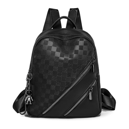 Damen urbaner Rucksack mit praktischem Fächersystem Nord Taschen