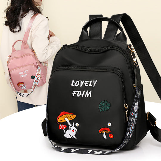 Damen Rucksack mit verspieltem Design | Nord Taschen