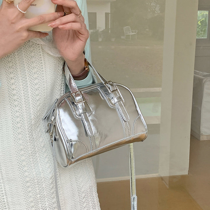 Damen elegante Handtasche mit strukturiertem Design und hochwertiger Verarbeitung Nord Taschen