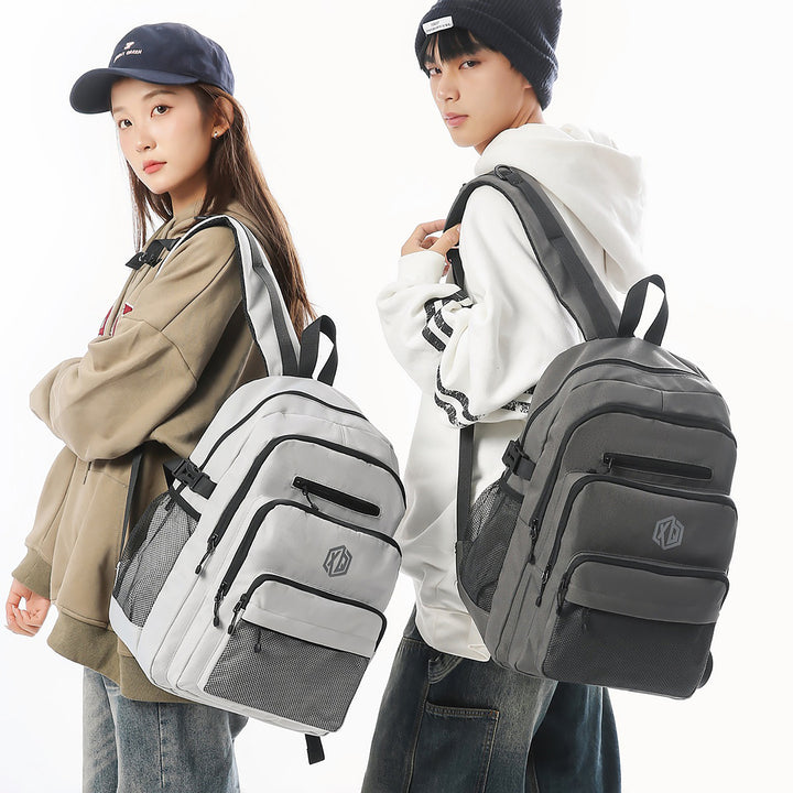 Damen-Multitasking-Rucksack mit mehreren Fächern und ergonomischem Design Nord Taschen