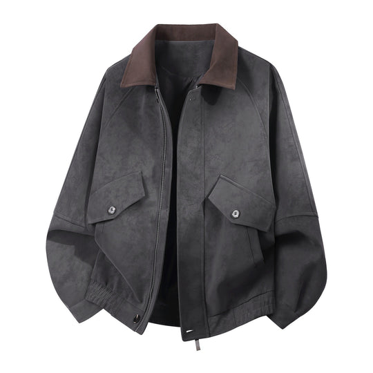 Damen Modische Jacke mit Taschen Nord Taschen