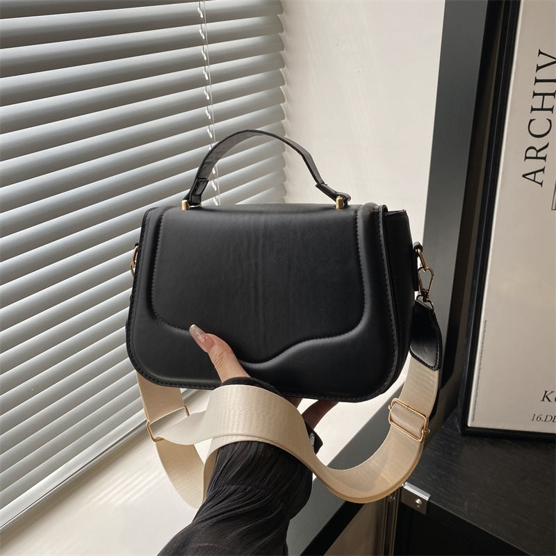 Damen Schultertasche mit abnehmbarem Schulterriemen Nord Taschen