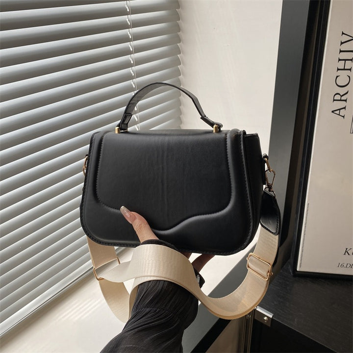 Damen Schultertasche mit abnehmbarem Schulterriemen Nord Taschen