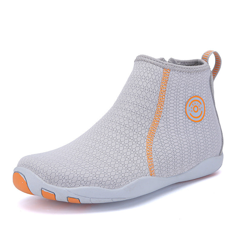 Damen Multifunktionale Wassersportschuhe mit rutschfester Sohle und hohem Schaft Nord Taschen
