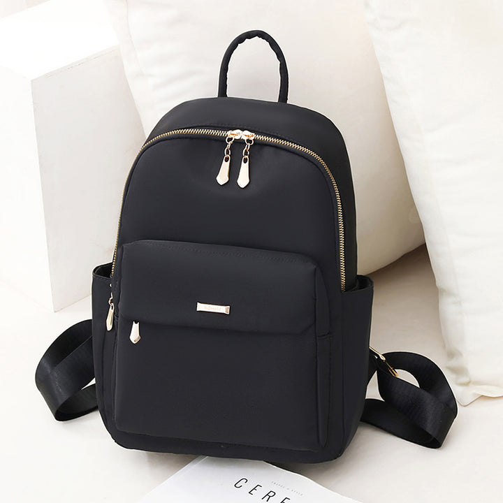 Damen Rucksack mit stilvollem Design und praktischen Fächern Nord Taschen