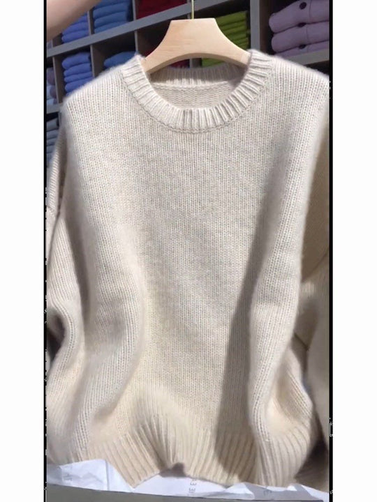 Weicher  Pullover Damen | Nord Taschen