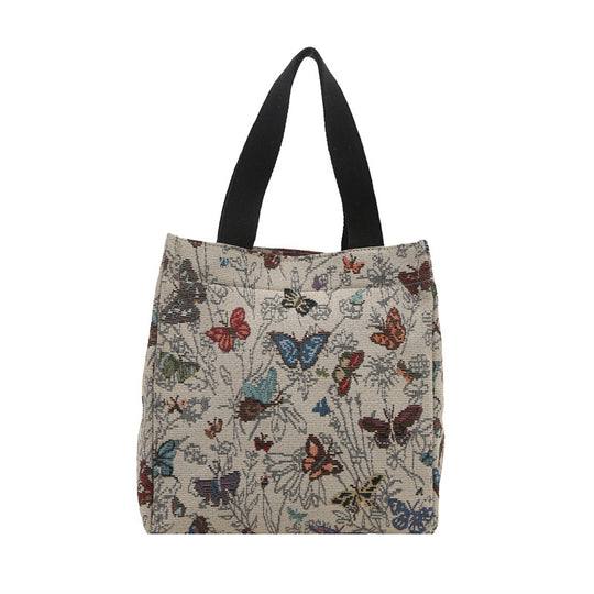 Damen Handtasche im floralen Design Nord Taschen