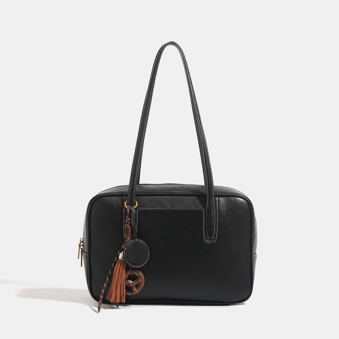 Damen Shopper-Tasche mit elegantem Doppelgriff und modernem Design Nord Taschen