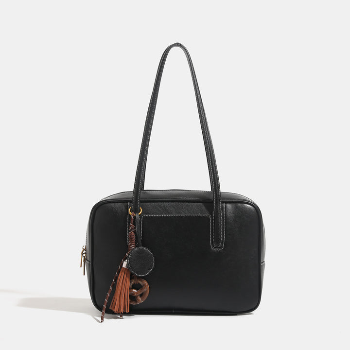 Damen Shopper-Tasche mit elegantem Doppelgriff und modernem Design Nord Taschen