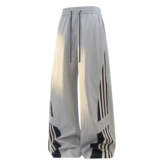 Herren Sportliche Loose-Fit Trainingshose Nord Taschen