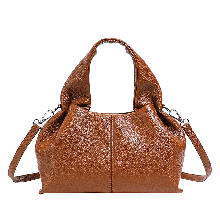 Damen modische Hobo-Tasche aus hochwertigem Leder Nord Taschen