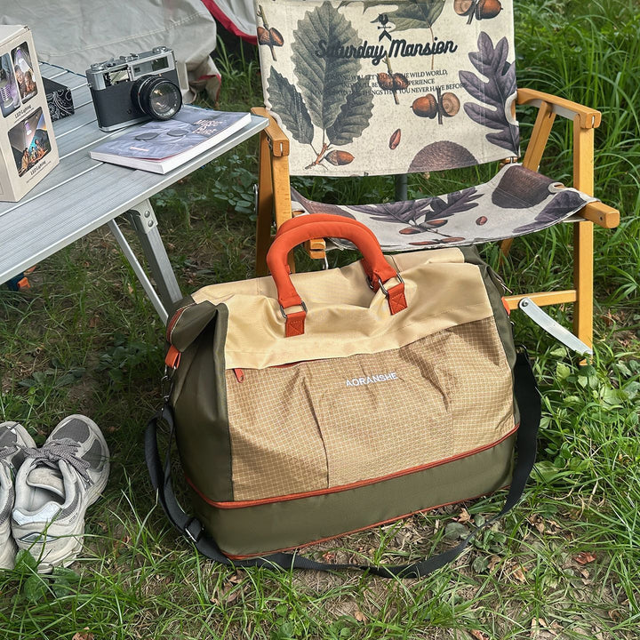 Damen Sporttasche mit ergonomischem Tragesystem und vielseitigen Fächern Nord Taschen