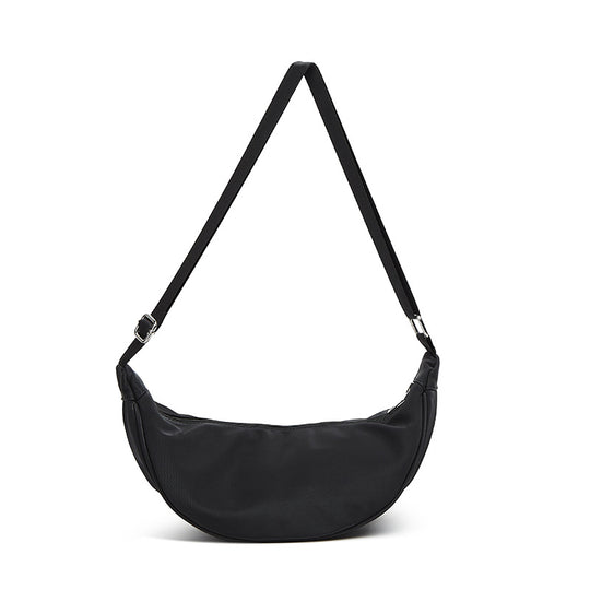 Damen Hobo-Tasche mit elegantem Kettenakzent und praktischem Reißverschluss Nord Taschen