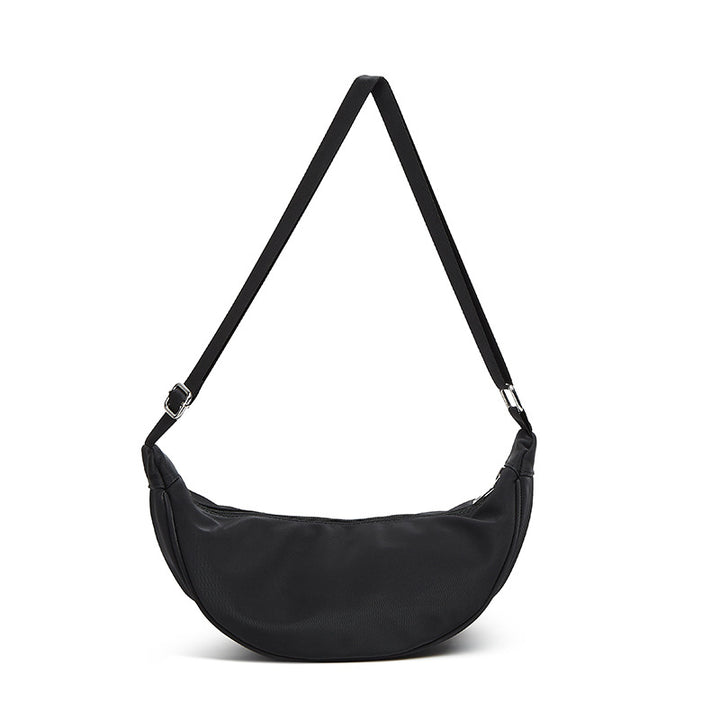 Damen Hobo-Tasche mit elegantem Kettenakzent und praktischem Reißverschluss Nord Taschen