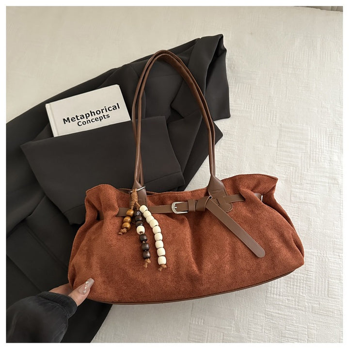 Damen Tragetasche mit modischem Einhandgriff Nord Taschen