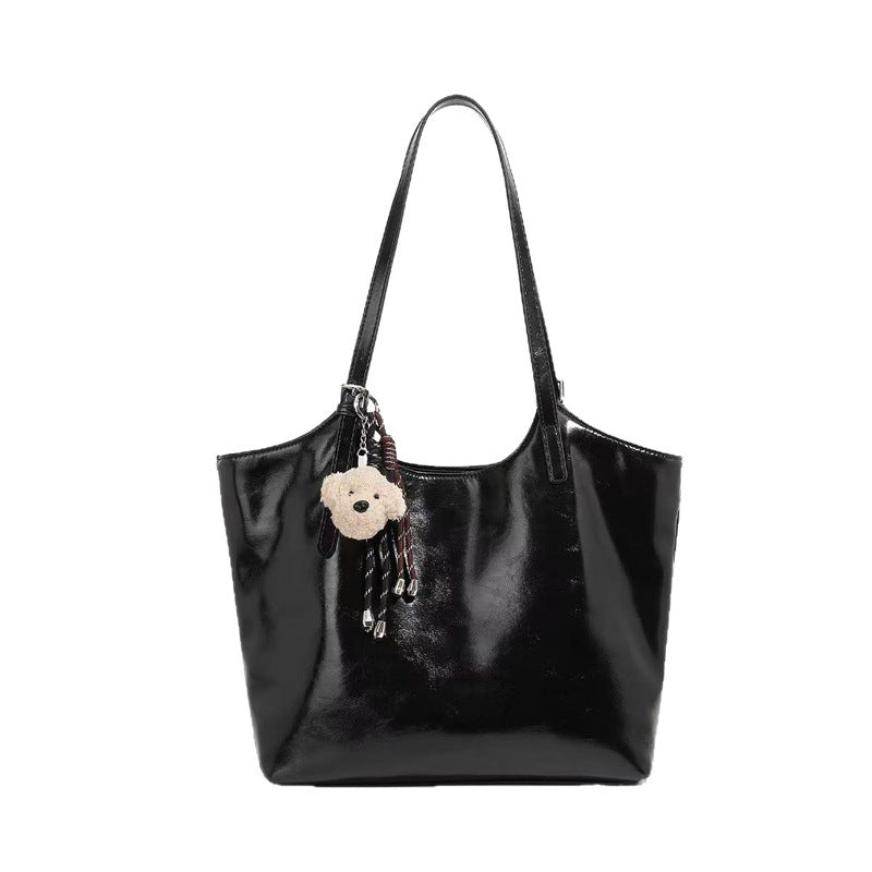 Damen Tote-Tasche mit eleganter Struktur und praktischem Innenlayout Nord Taschen