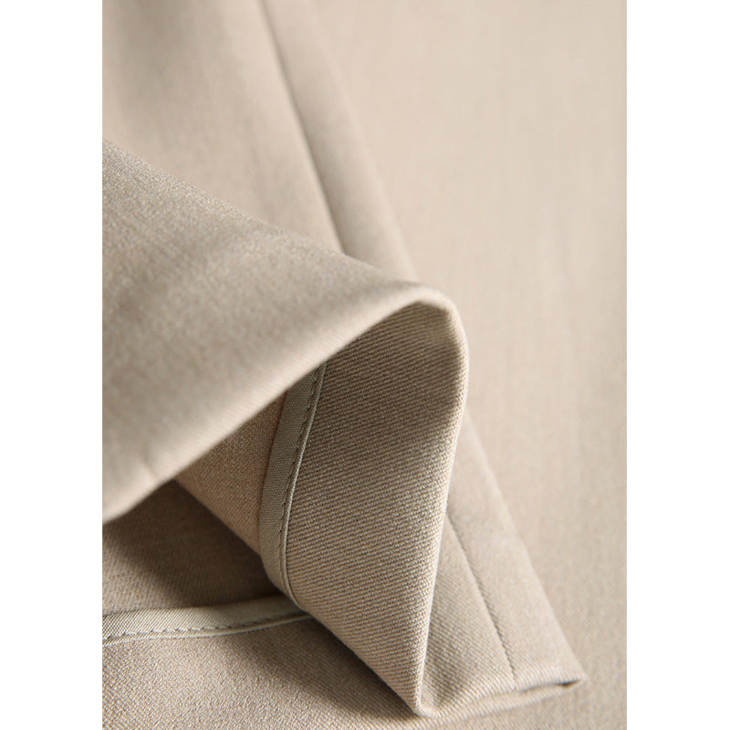 Damen Elegante und lässige Stoffhose Nord Taschen