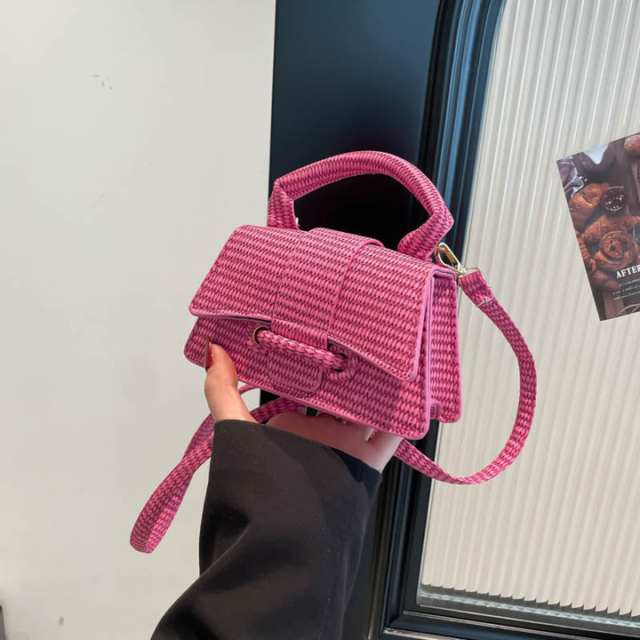 Damen Raffinierte Mini-Handtasche Nord Taschen