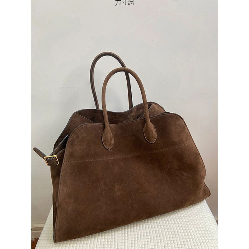 Damen elegante Handtasche mit strukturiertem Design und abnehmbarem Schulterriemen Nord Taschen