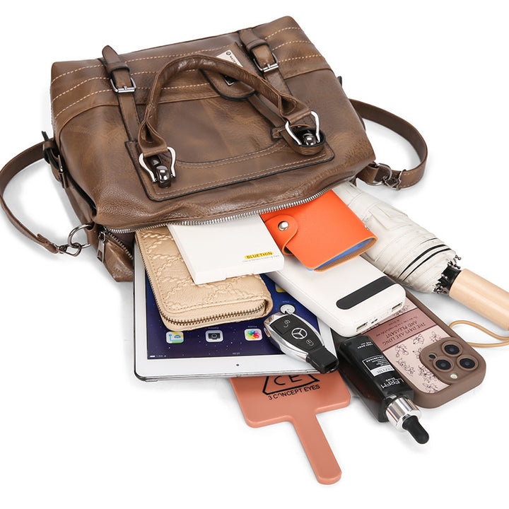Damen Elegante und praktische Umhängetasche Nord Taschen