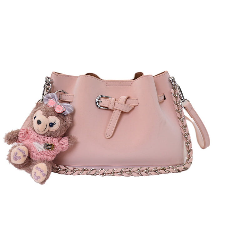 Damen modische Hobo-Tasche mit verspieltem Tiermotiv Nord Taschen