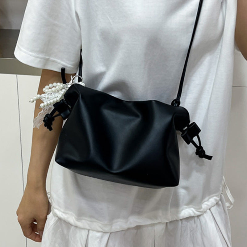 Damen modische Handtasche mit flexiblen Tragegriffen Nord Taschen