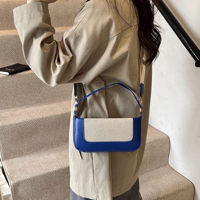 Damen modische Umhängetasche mit strukturiertem Design und übersichtlichem Ablagesystem Nord Taschen